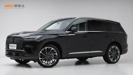 二手飞行家  V6四驱奢雅版 六座