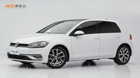 二手高尔夫 挚爱280TSI DSG舒适版