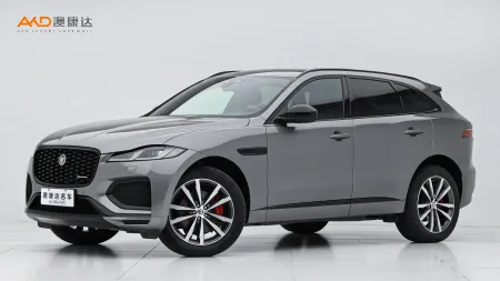 二手捷豹F-PACE P250 R-Dynamic SE