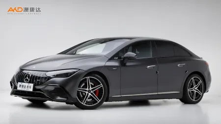 二手奔驰 AMG EQE53 4MATIC+