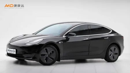 二手特斯拉Model 3  改款标准续航后驱升级版