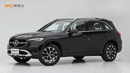 二手奔驰GLC260L 4MATIC 动感型 5座