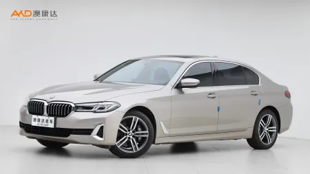 二手宝马530Li 改款 领先型 豪华套装