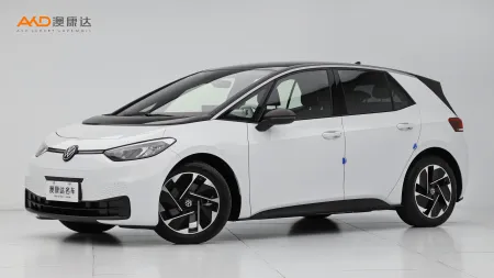 二手ID.3 聪明款 出众氧气版