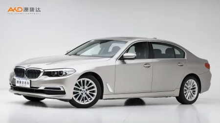 二手宝马525Li