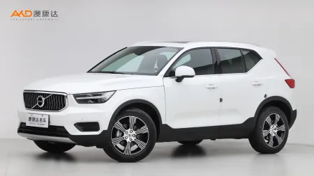 二手沃尔沃XC40 T3 智远豪华版