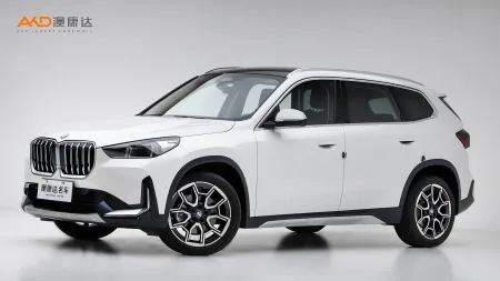 二手宝马X1 sDrive25Li M运动套装