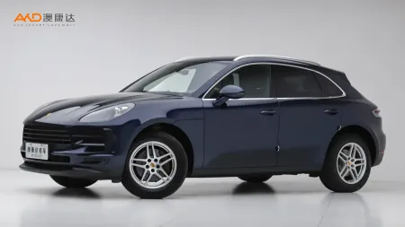 二手Macan 2.0T