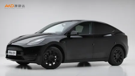 二手特斯拉Model Y 长续航全轮驱动版3D7