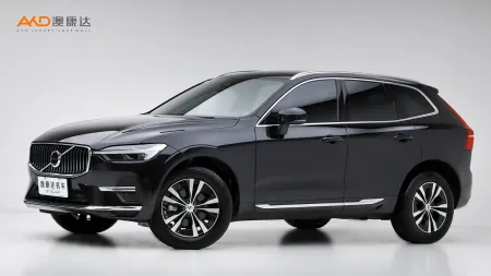 二手沃尔沃XC60 B5 四驱智逸豪华版