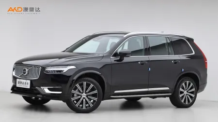 二手沃尔沃XC90 B6 智逸豪华版 7座