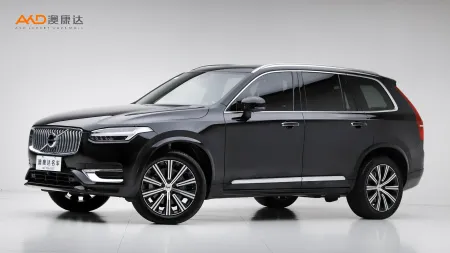二手沃尔沃XC90 B5 智行豪华版 7座