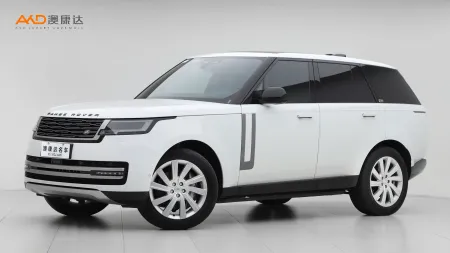 二手揽胜行政版 3.0 L6 360PS盛世版