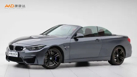 二手宝马M4 敞篷轿跑车