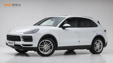 二手Cayenne 3.0T
