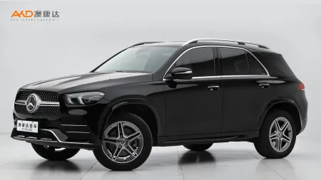 二手奔驰GLE450  4MATIC 时尚型