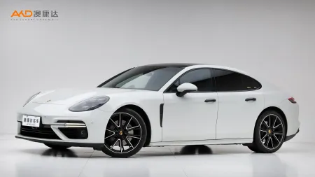 二手Panamera 4S 墨西哥版