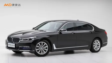二手宝马730Li 领先型