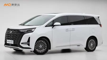 二手腾势D9 DM-i 980四驱旗舰版