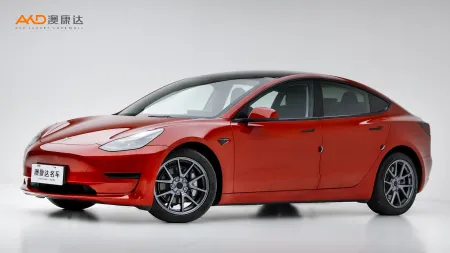 二手特斯拉Model 3 后轮驱动版