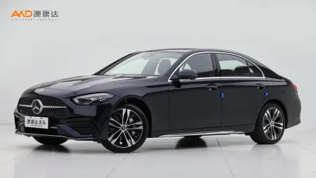 二手奔驰C350eL