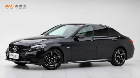 二手奔驰C260L 运动星耀臻藏版