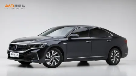 二手帕萨特 430PHEV 混动豪华版