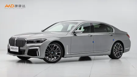 二手宝马730Li 改款M运动套装