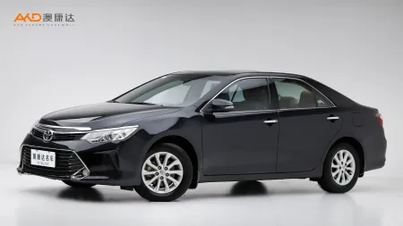 二手凯美瑞 十周年纪念领先版