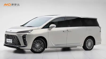 二手别克GL8新能源  陆尊 奢享版 7座