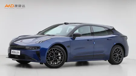 二手极氪001 WE版 95kWh 四驱