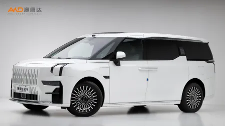 二手极氪009  六座行政版四驱140kWh