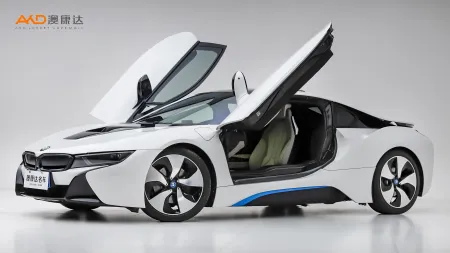 二手宝马i8 标准版