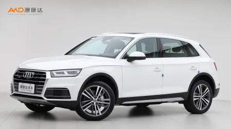 二手奥迪Q5L 45 TFSI 尊享风雅型