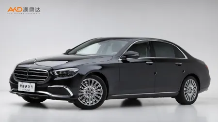 二手奔驰E300L 改款尊贵型