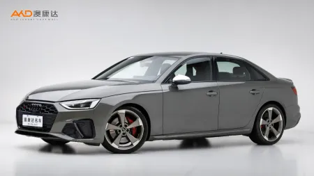 二手奥迪S4 3.0TFSI