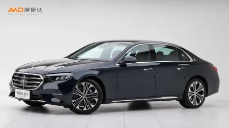 二手奔驰E350eL 插电式混合动力轿车