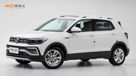 二手途铠 280TSI DSG 舒适版