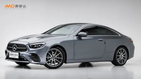 二手奔驰E260 轿跑车