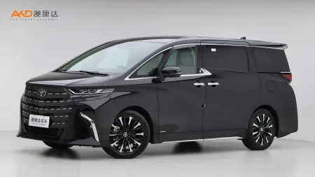 二手埃尔法 双擎 2.5L 尊贵版