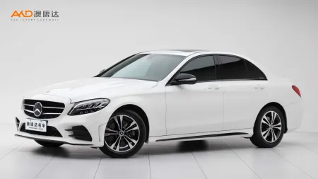 二手奔驰C260 运动型