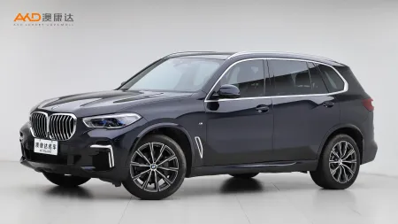 二手宝马X5 xDrive30Li 尊享型M运动套装