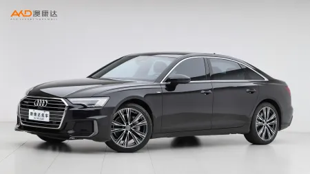 二手奥迪A6L 45TFSI quattro 臻选动感型