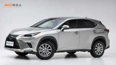 二手雷克萨斯NX200  前驱锋逸版