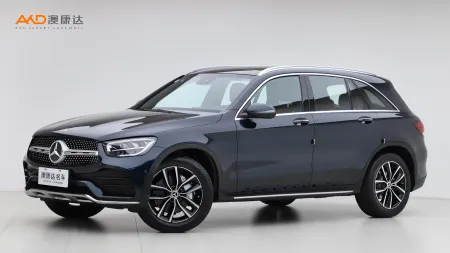二手奔驰GLC300L 4MATIC 动感型