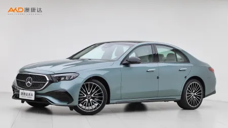 二手奔驰E260 改款 运动版