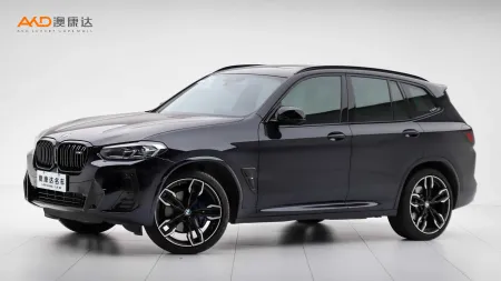 二手宝马X3 M40i