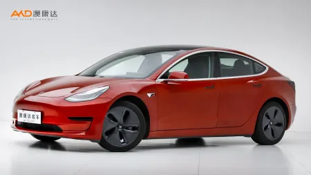 二手特斯拉Model 3 标准续航后驱升级版