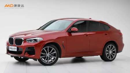 二手宝马X4 xDrive30i M运动套装