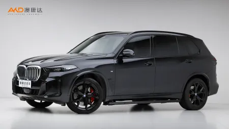 二手宝马X5 xDrive30Li 尊享型M运动曜夜套装